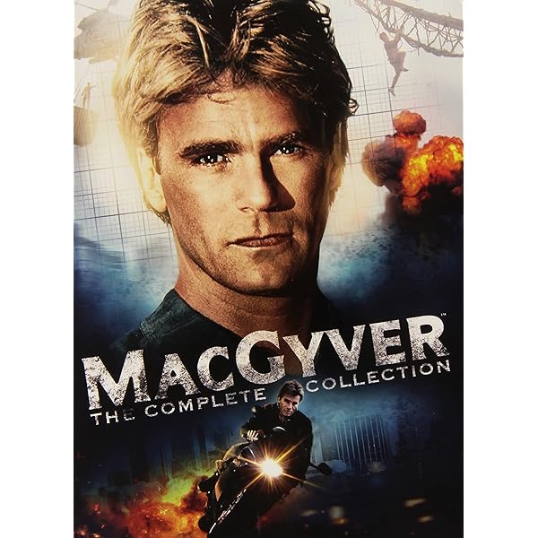Macgyver: The Complete Sixth Season : Dana Elcar, Zachary